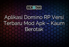 Apk Domino Rp Terbaru