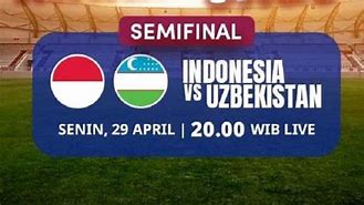 Rtp4D Hari Ini Live Indonesia Vs Uzbekistan