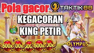 Slot Gacor Hari Ini Panglima Zeus Hari Ini